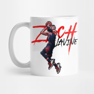 zach lavine Mug